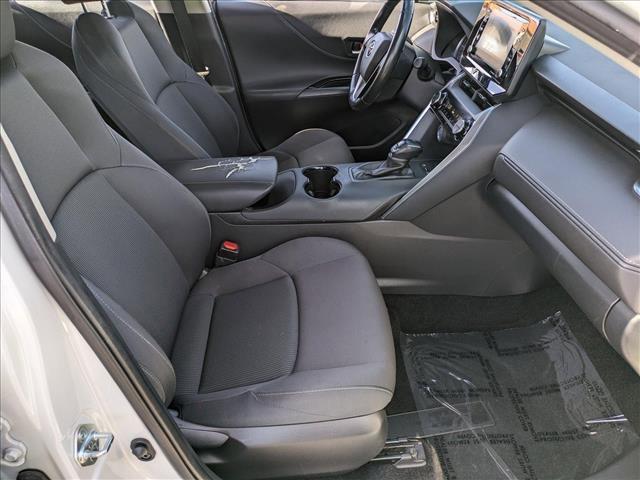 used 2021 Toyota Venza car, priced at $20,634