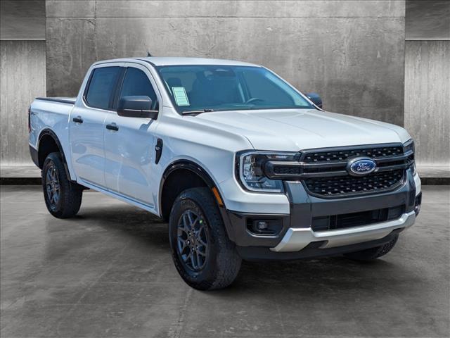 new 2024 Ford Ranger car, priced at $35,975