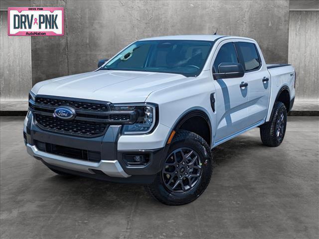 new 2024 Ford Ranger car, priced at $35,975