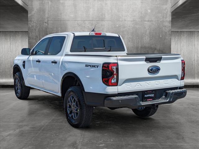 new 2024 Ford Ranger car, priced at $35,975