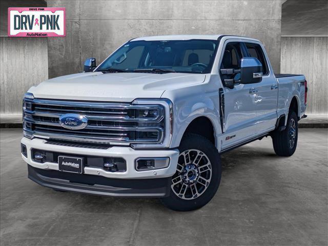 new 2024 Ford F-250 car, priced at $92,875