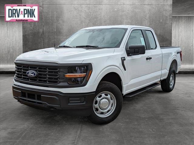 new 2024 Ford F-150 car, priced at $41,453