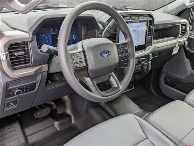 new 2024 Ford F-150 car, priced at $41,453