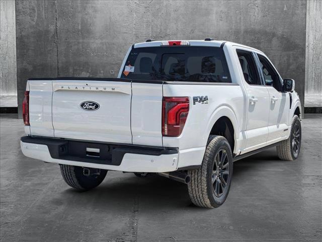 new 2025 Ford F-150 car, priced at $77,481