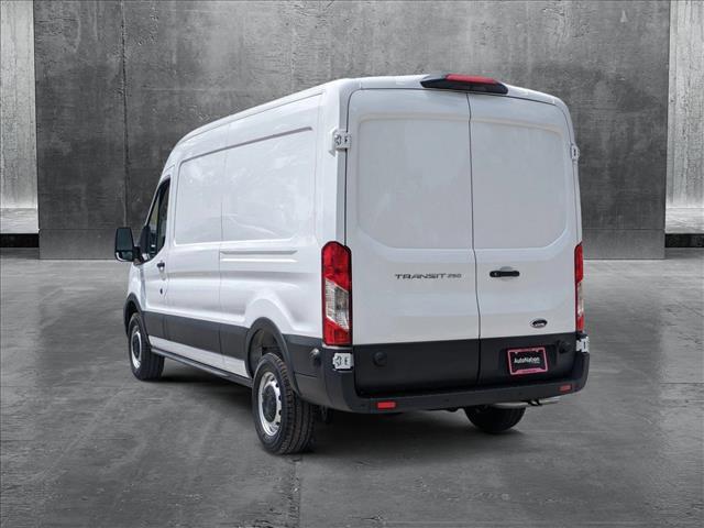 new 2025 Ford Transit-250 car, priced at $48,494