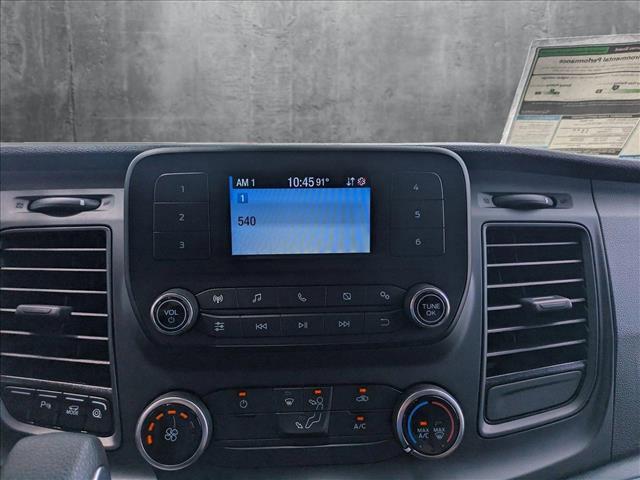new 2025 Ford Transit-250 car, priced at $48,494