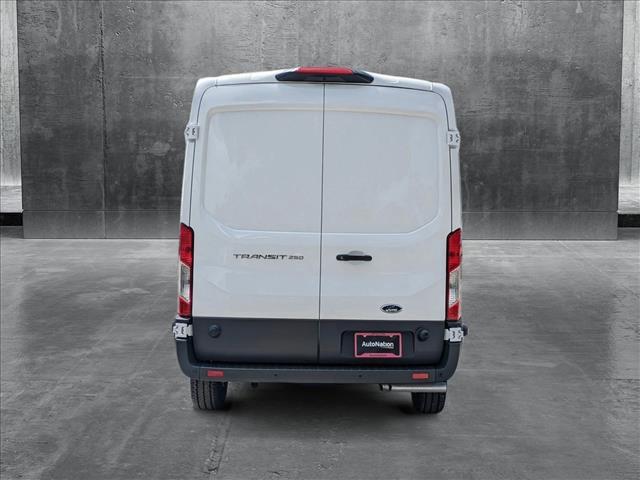 new 2025 Ford Transit-250 car, priced at $48,494