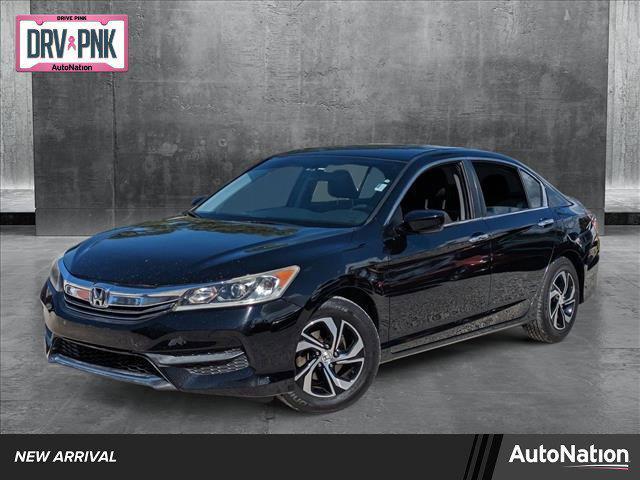 used 2017 Honda Accord car, priced at $13,995