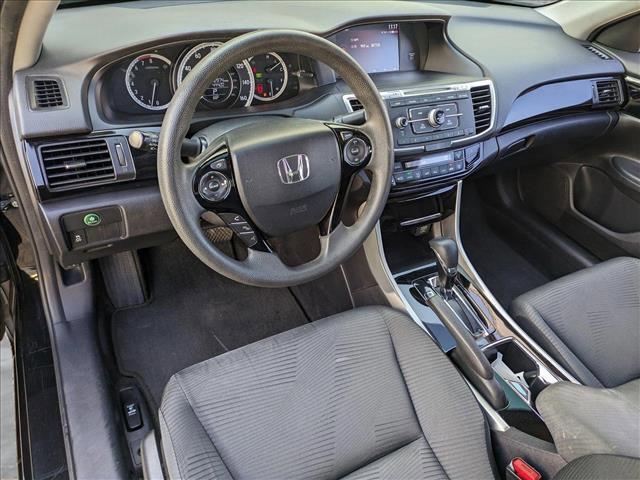 used 2017 Honda Accord car, priced at $13,995