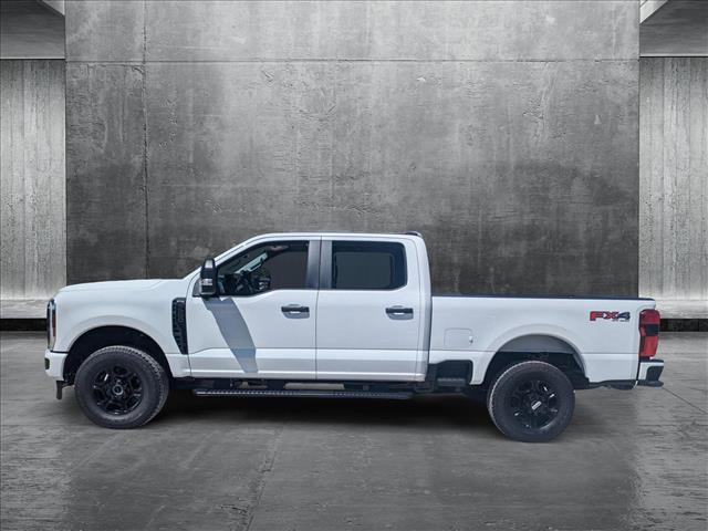 new 2025 Ford F-250 car, priced at $60,320