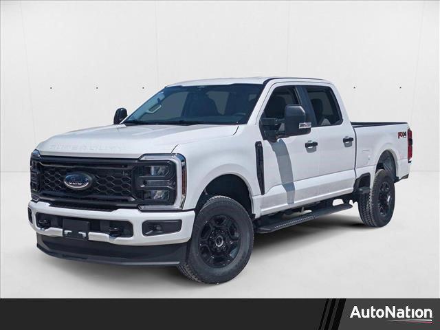 new 2025 Ford F-250 car, priced at $54,199