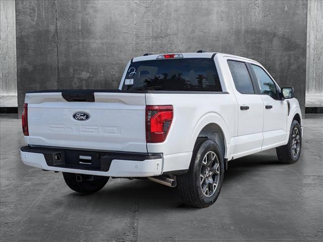 new 2024 Ford F-150 car, priced at $36,039