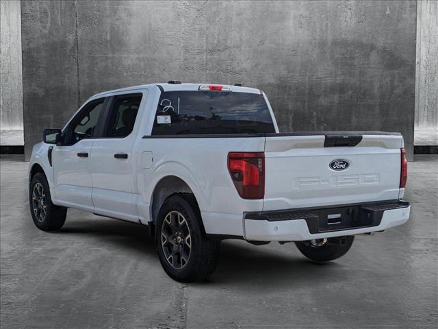 new 2024 Ford F-150 car, priced at $36,039