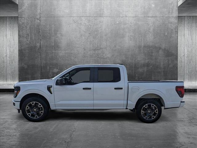 new 2024 Ford F-150 car, priced at $36,039