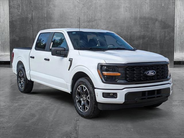 new 2024 Ford F-150 car, priced at $36,039