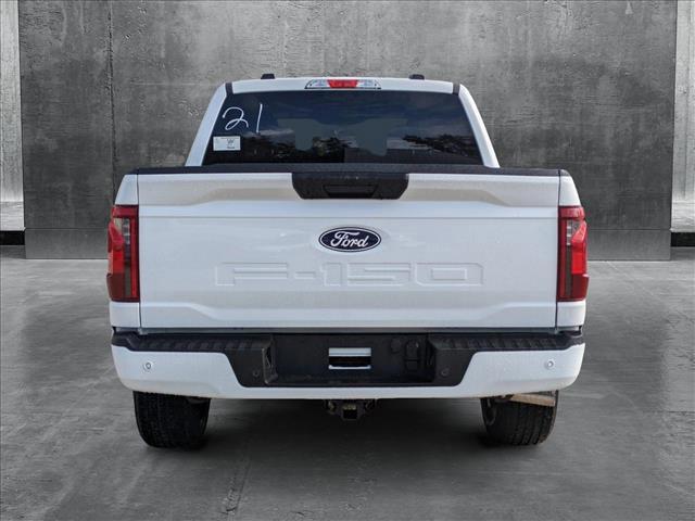 new 2024 Ford F-150 car, priced at $36,039