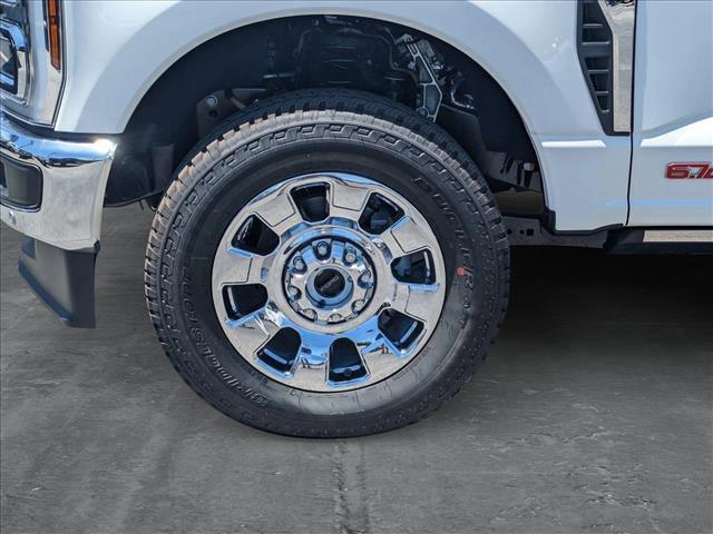 new 2025 Ford F-350 car, priced at $100,820