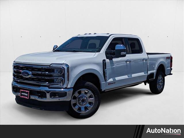 new 2025 Ford F-350 car, priced at $96,369