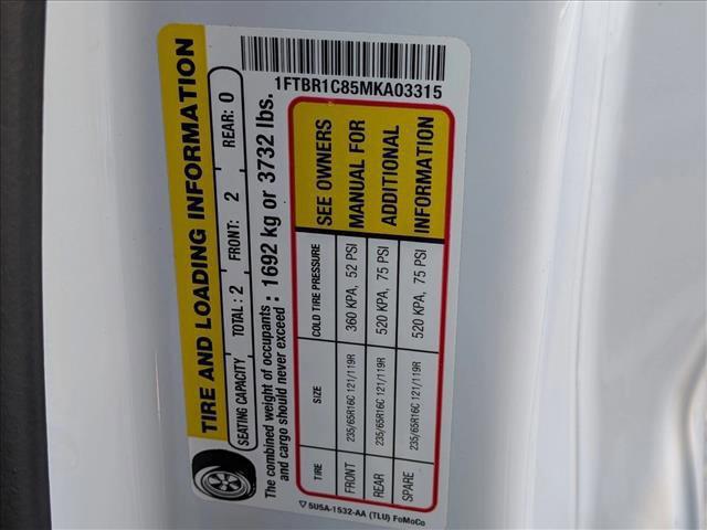 used 2021 Ford Transit-250 car, priced at $31,595