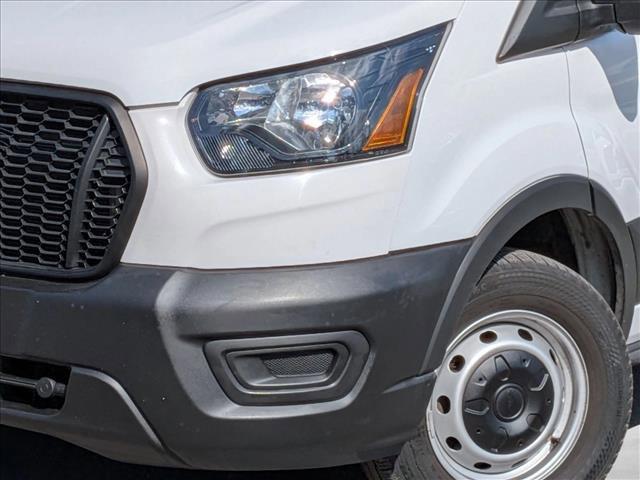 used 2021 Ford Transit-250 car, priced at $31,595