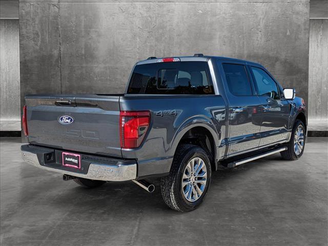 new 2024 Ford F-150 car, priced at $52,756