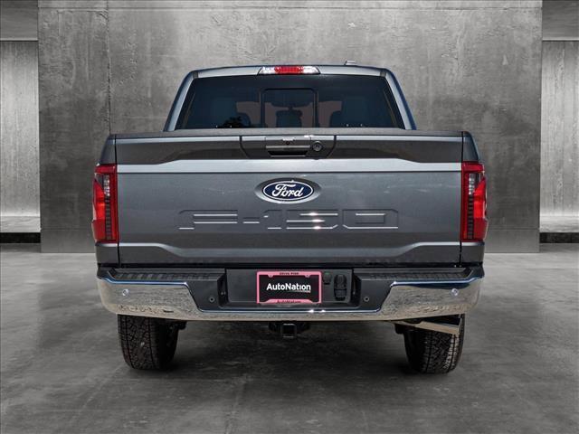 new 2024 Ford F-150 car, priced at $52,756