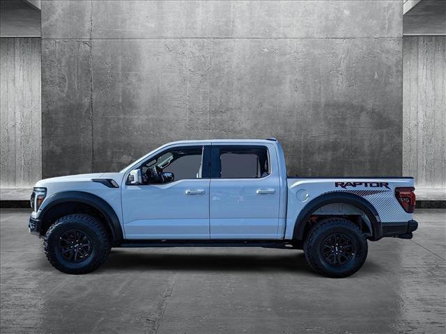 new 2025 Ford F-150 car, priced at $82,990