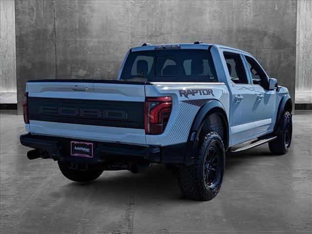 new 2025 Ford F-150 car, priced at $82,990