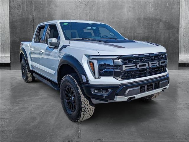 new 2025 Ford F-150 car, priced at $82,990