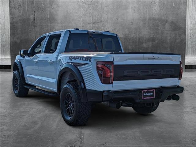 new 2025 Ford F-150 car, priced at $82,990