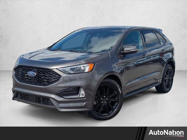 used 2020 Ford Edge car, priced at $23,951