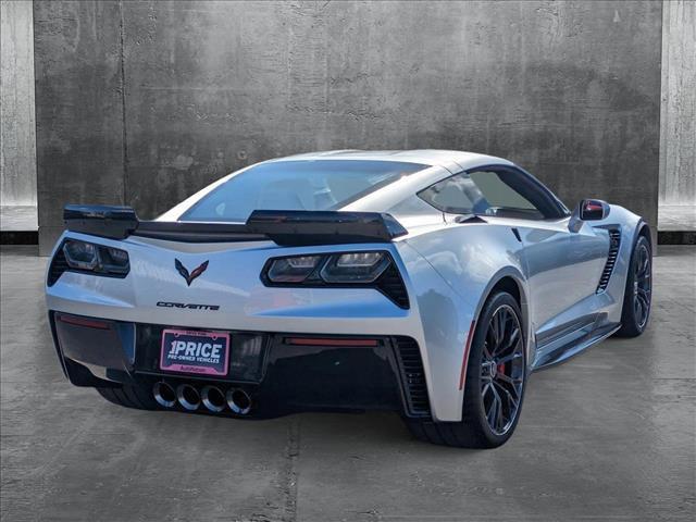 used 2017 Chevrolet Corvette car, priced at $70,818