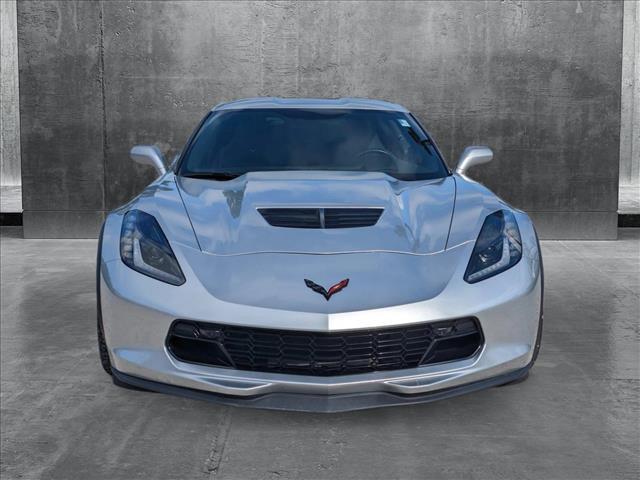 used 2017 Chevrolet Corvette car, priced at $72,951