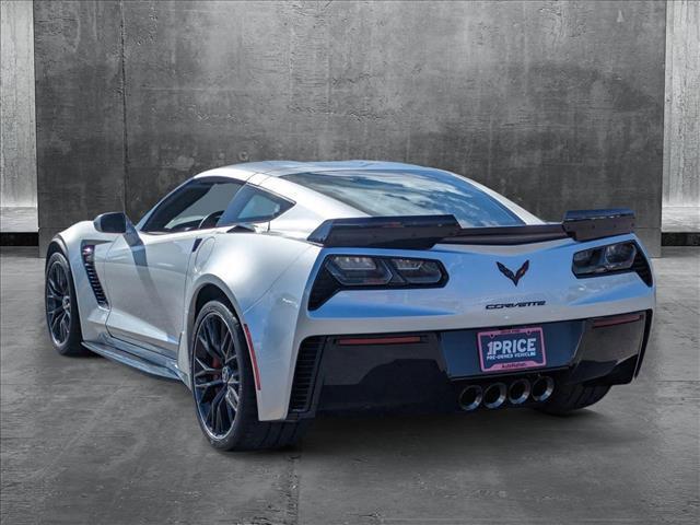 used 2017 Chevrolet Corvette car, priced at $70,818