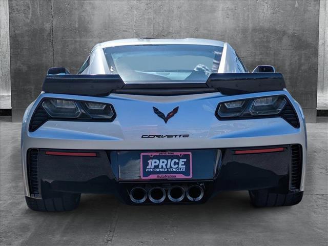 used 2017 Chevrolet Corvette car, priced at $70,818