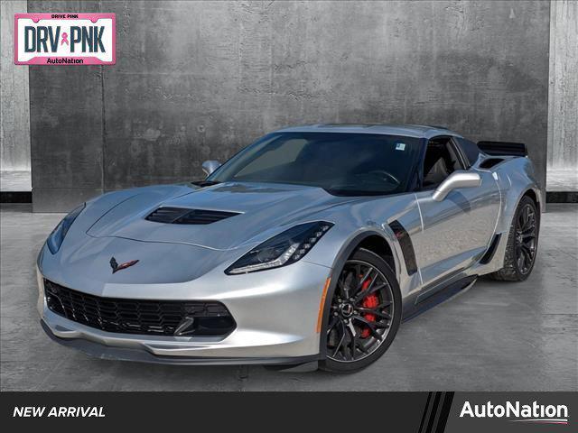 used 2017 Chevrolet Corvette car, priced at $72,951