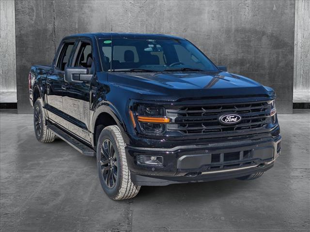 new 2024 Ford F-150 car, priced at $64,040