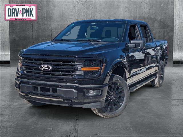 new 2024 Ford F-150 car, priced at $64,040