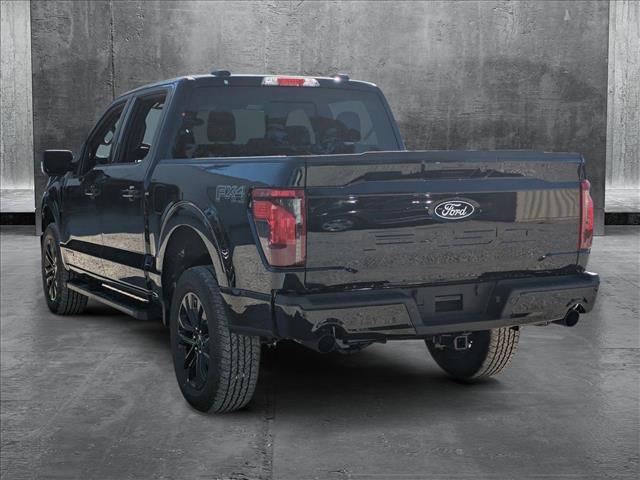 new 2024 Ford F-150 car, priced at $64,040