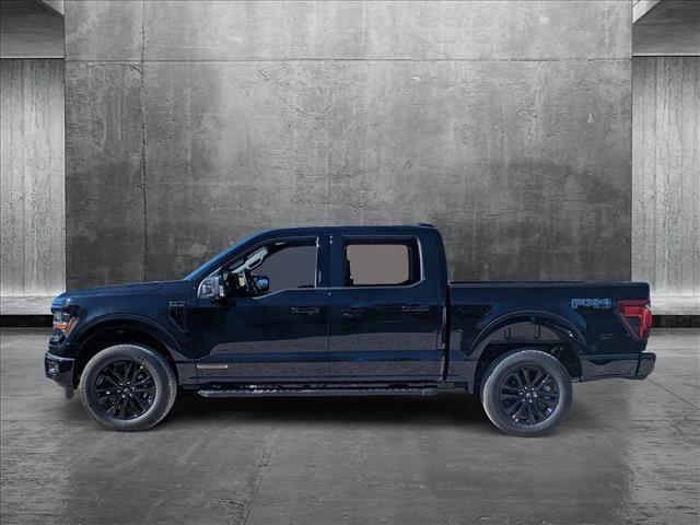 new 2024 Ford F-150 car, priced at $64,040