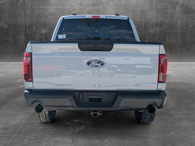 new 2024 Ford F-150 car, priced at $52,390