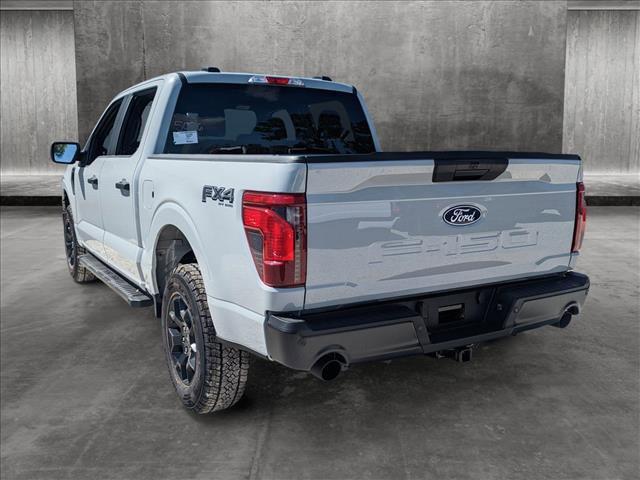 new 2024 Ford F-150 car, priced at $52,390