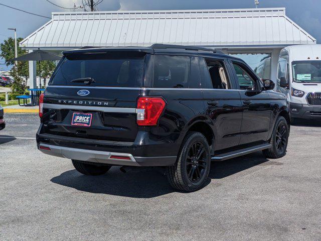 used 2023 Ford Expedition car, priced at $43,495