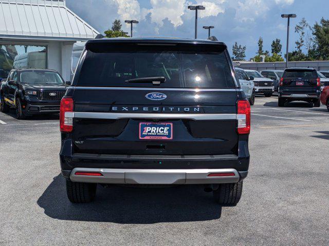 used 2023 Ford Expedition car, priced at $43,495