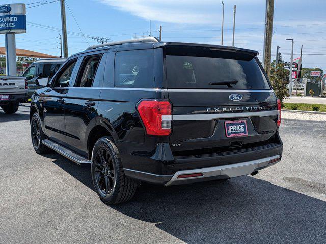 used 2023 Ford Expedition car, priced at $43,495