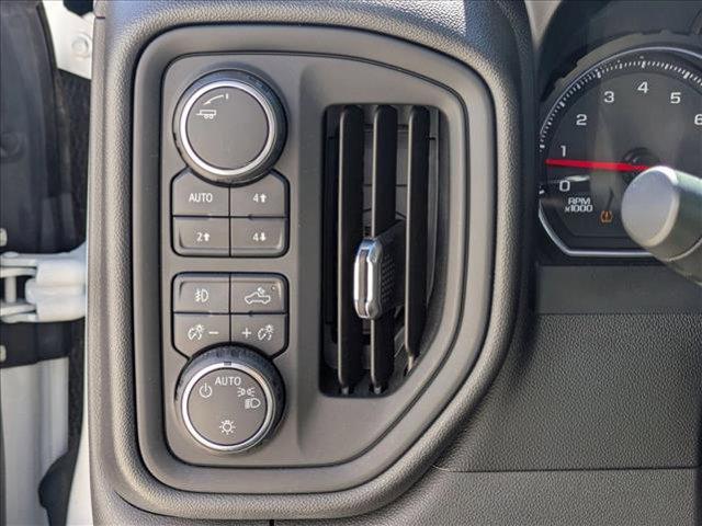 used 2021 Chevrolet Silverado 1500 car, priced at $33,163