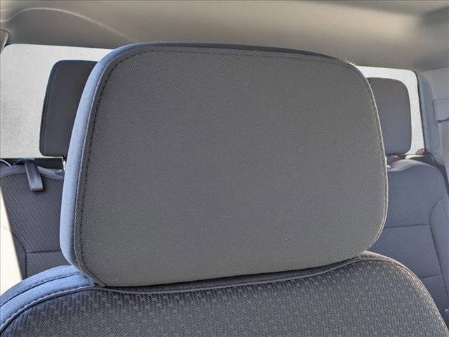 used 2021 Chevrolet Silverado 1500 car, priced at $33,163