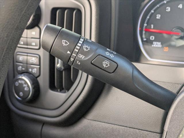 used 2021 Chevrolet Silverado 1500 car, priced at $33,163