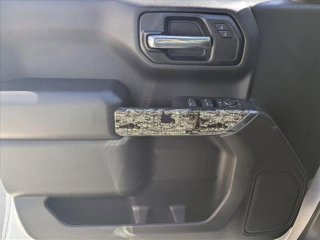 used 2021 Chevrolet Silverado 1500 car, priced at $33,163