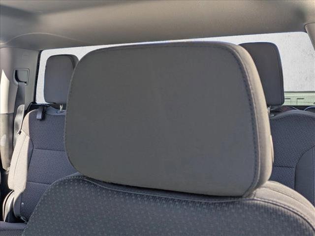 used 2021 Chevrolet Silverado 1500 car, priced at $33,163